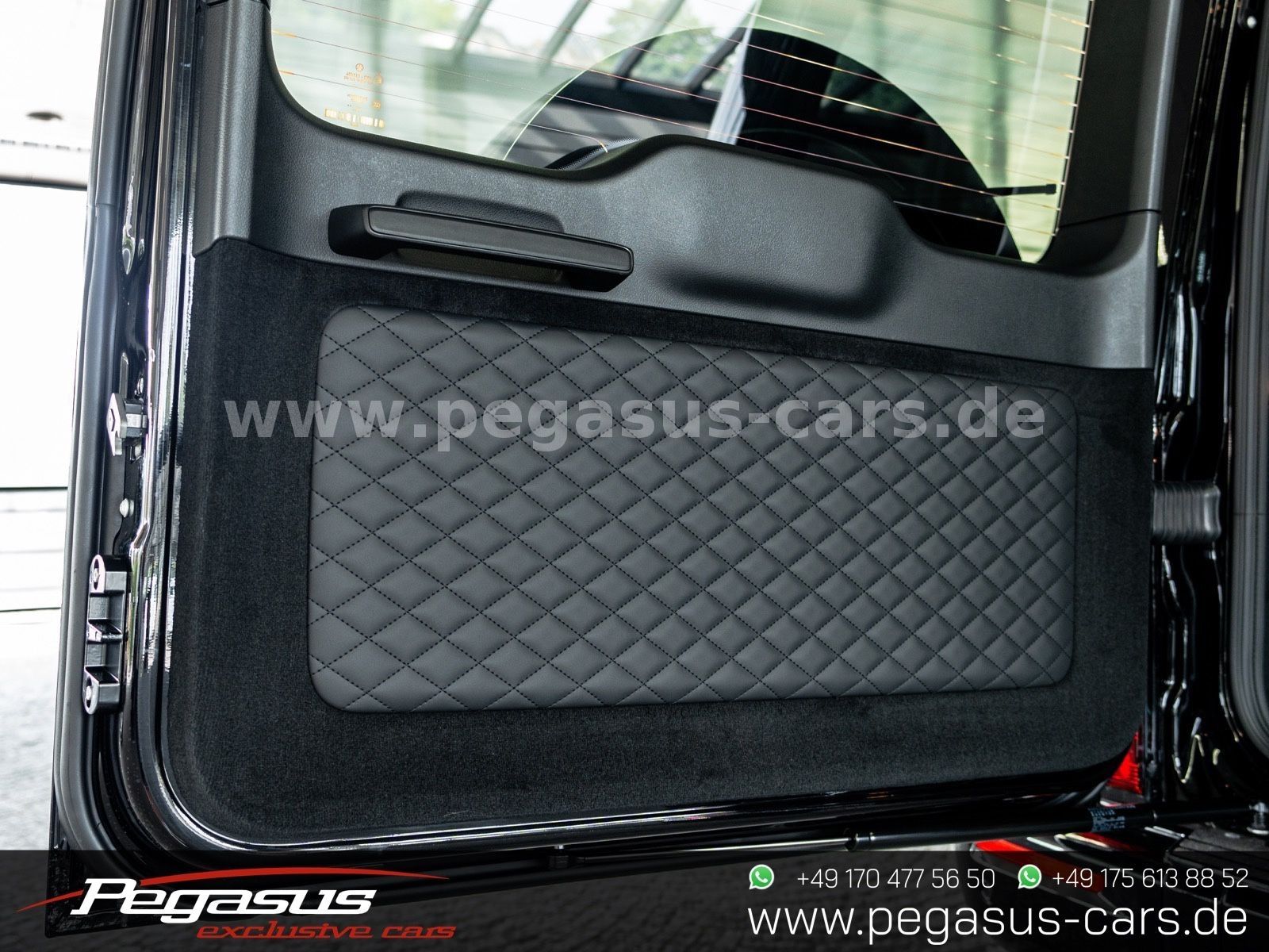 MERCEDES-BENZ G 63 AMG - 29