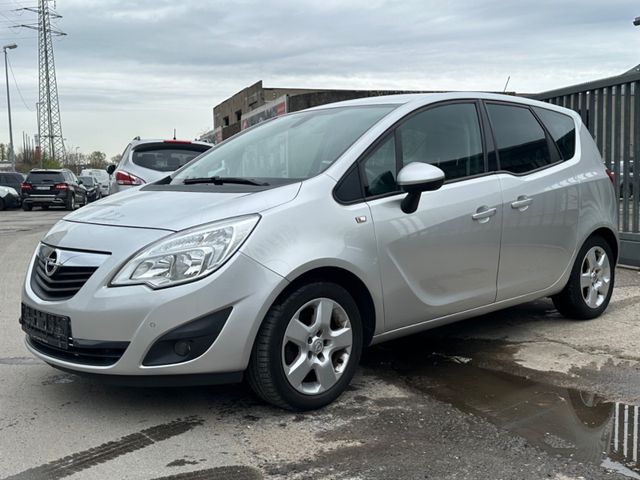 Opel Meriva B 1.4 Benzin Selection