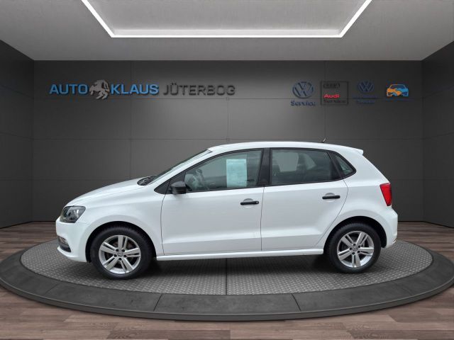 Polo 1.0 Cup Paket+Alu+Regensensor+Climatronic