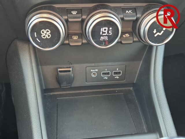 Captur II Experience 1.0 TCe Klima LED Spurhalte