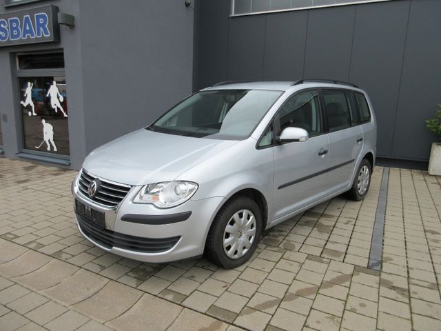 Volkswagen Touran Conceptline 1.9 TDI 7 Sitzer