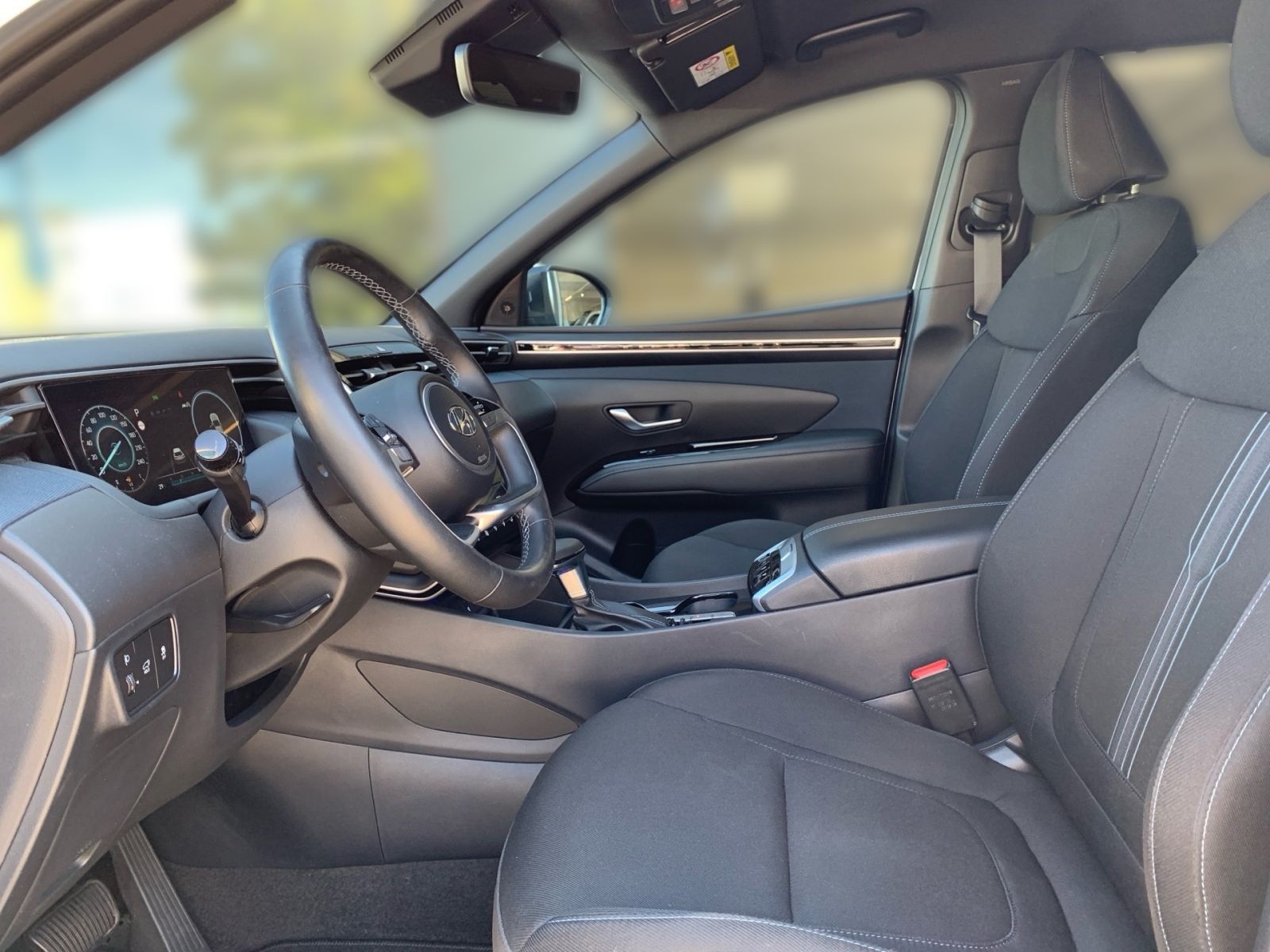 Fahrzeugabbildung Hyundai TUCSON 1.6 T-GDI 7-DCT Edition 30+ Mild-Hybrid N