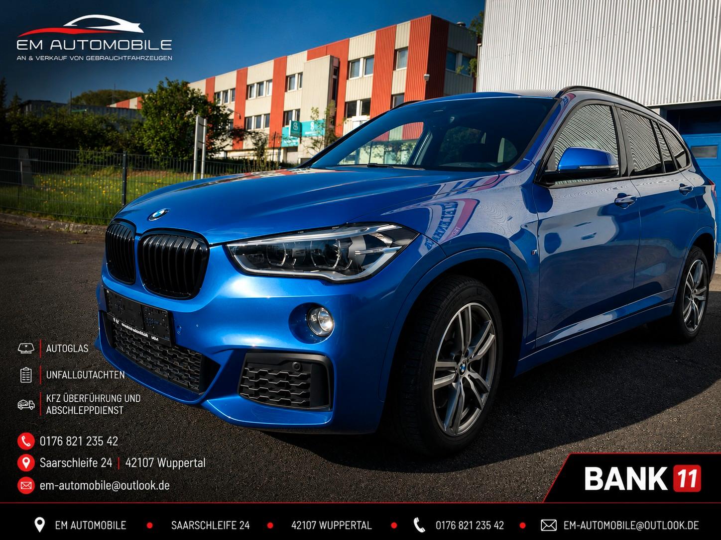 BMW X1 xDrive 25d M Sport Motor NEU Garantie bei BMW