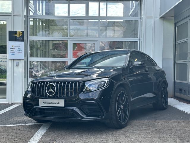 Mercedes-Benz GLC 63s AMG BURM/PERF.SITZ/PERF.ABGAS/360°