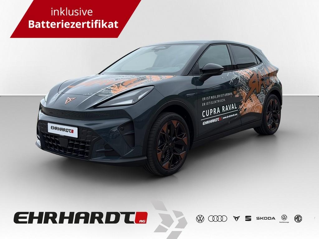Cupra Raval 52 kwh Endurance Edition Dynamic PLUS MATR