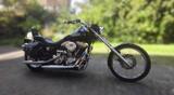 Harley-Davidson FXR - HARLEY-DAVIDSON FXR
