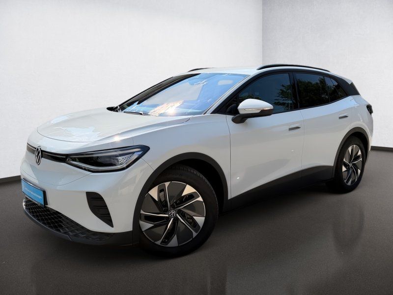 Volkswagen ID.4 Pro electric 210kW*IQ.LIGHT*AHK*WÄRMEPUMPE imagem 3