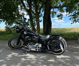 Harley-Davidson FLS Softail Slim 103
