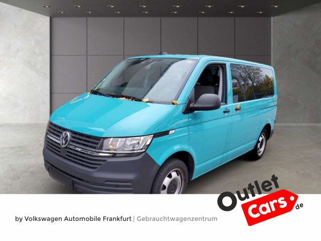 Volkswagen T6.1 Kombi 2.0 TDI Navi FrontAssist RearView DAB