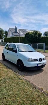 Seat Arosa 1.0 - Seat Arosa aus 2002