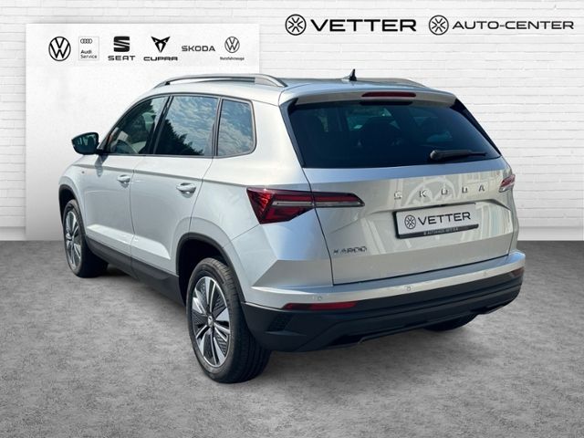 Fahrzeugabbildung SKODA Karoq Ambition 2.0 TDI KLIMA LED ALU