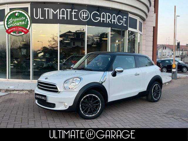 MINI Mini Cooper D Paceman 2.0 diesel auto E6 *Motore