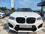 BMW X3 M Competition+Panorama+Innovations Paket - BMW X3 M: Paket