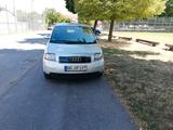 Audi A2 1.4 - - gebrauchte Audi A2 aus dem Jahr 2001