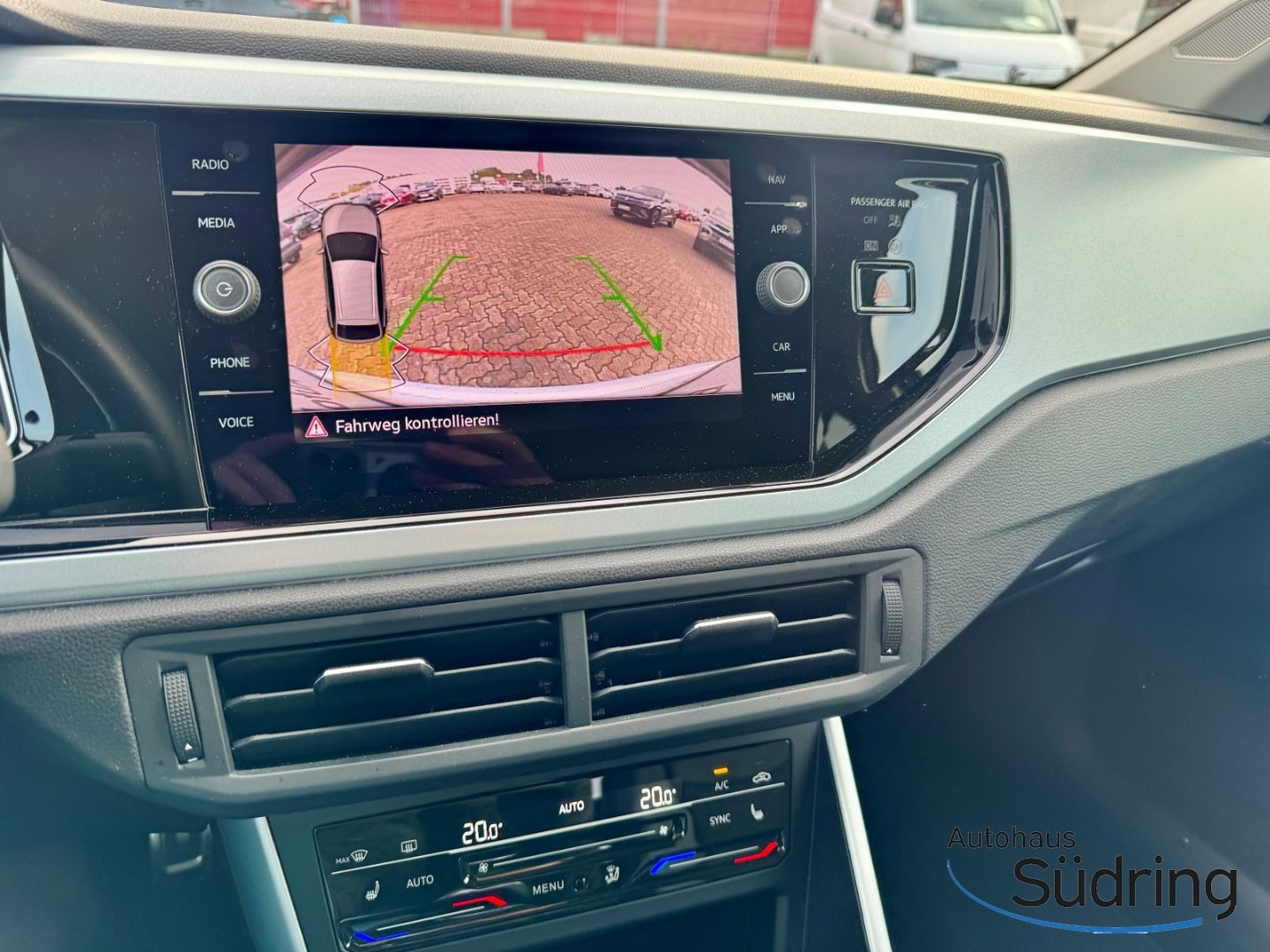 Taigo 1,0 TSI GOAL AHK LED ACC Rückfahrk.