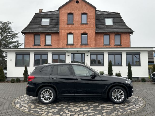 BMW X3 xDrive 30 d Advantage LED SHZ LEDER CAM