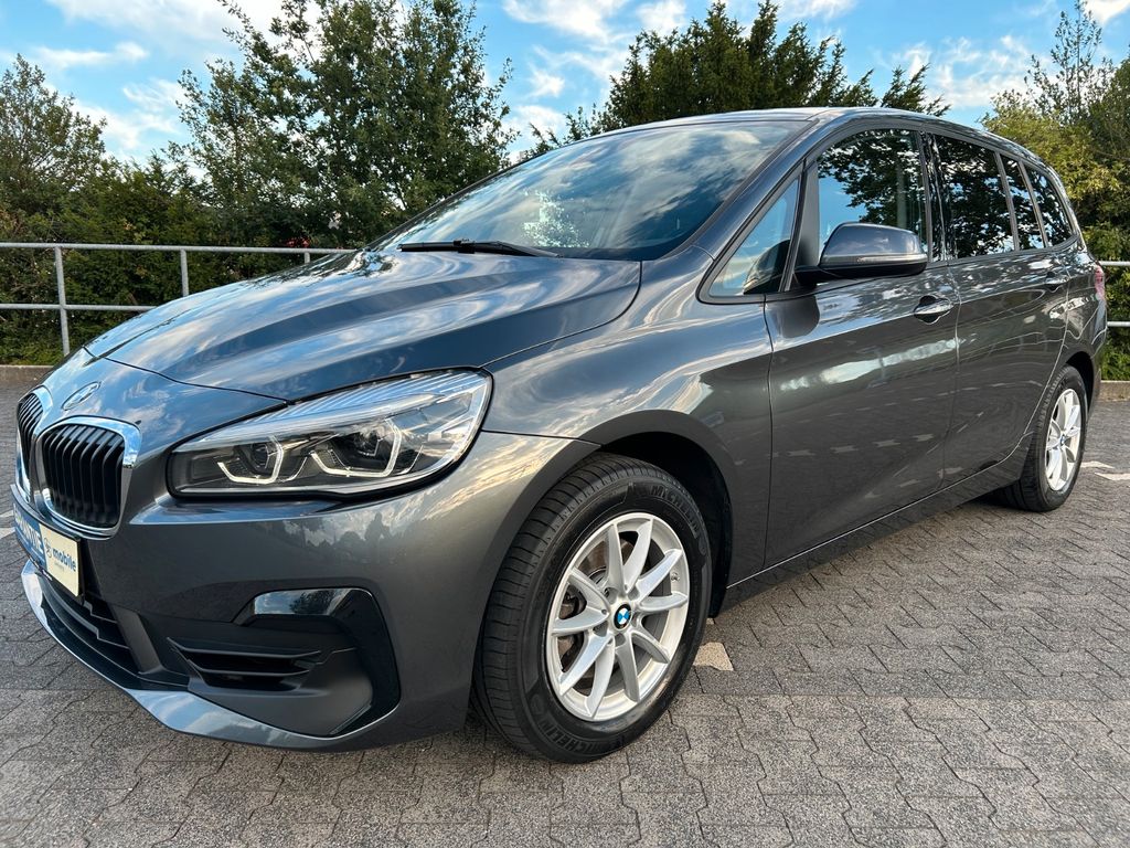 Image of BMW 218 Gran Tourer