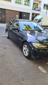 BMW 320i - - BMW 320 aus 2007: 320i
