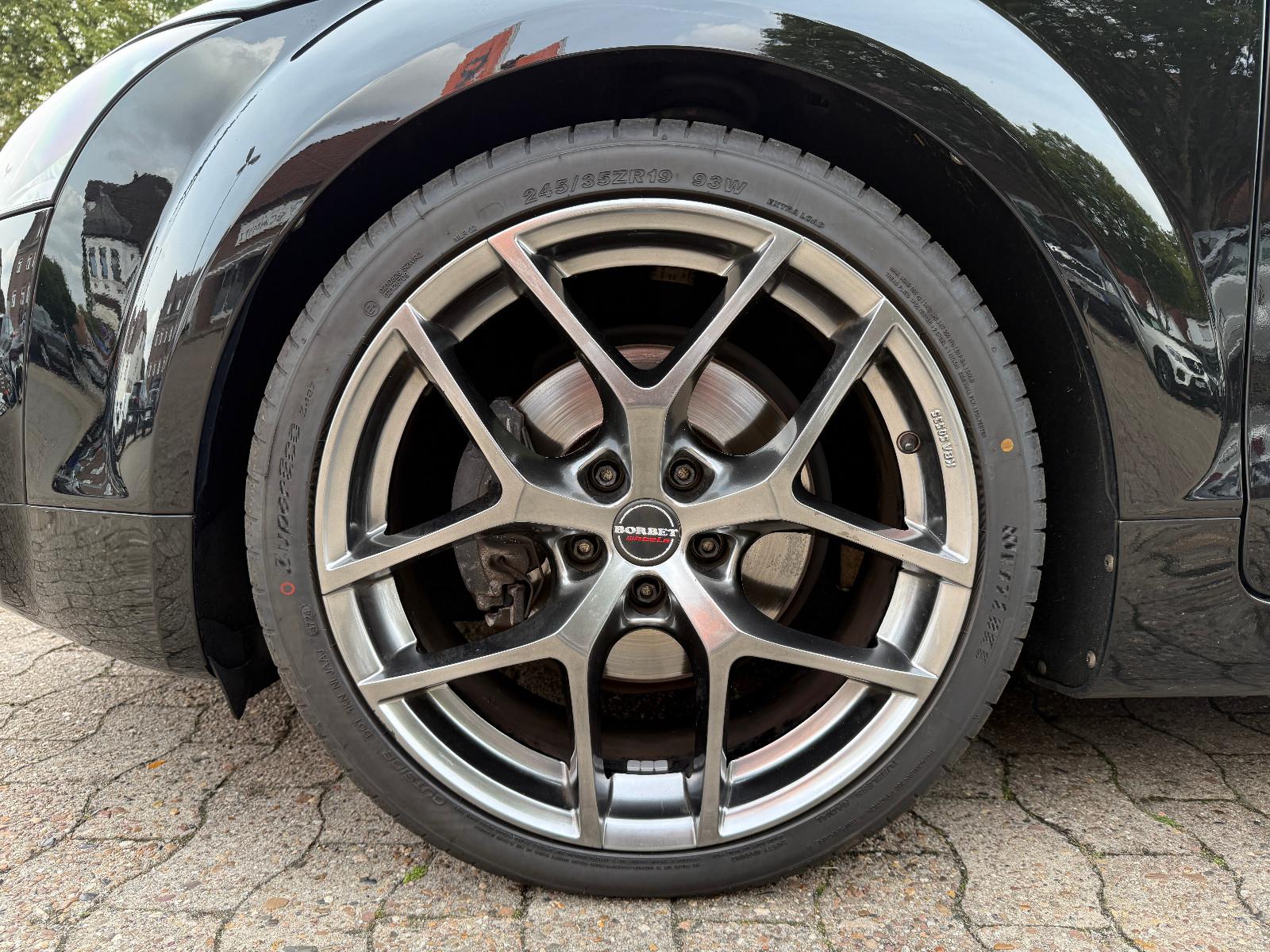 Audi TT Roadster 1.8 TFSI LEDER/XENON/NAVI/SITZHZG.