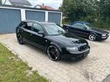 Audi a4 b6 1.8t Quattro BEX s line innen u... - Audi A4 aus 2004: Line