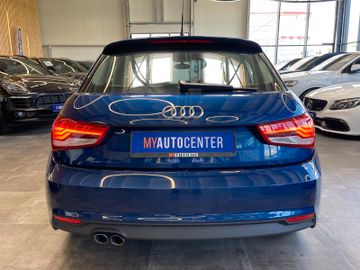 Audi A1 Sportback sport Aut.*1.HAND*BI-XENON*NAVI*PDC