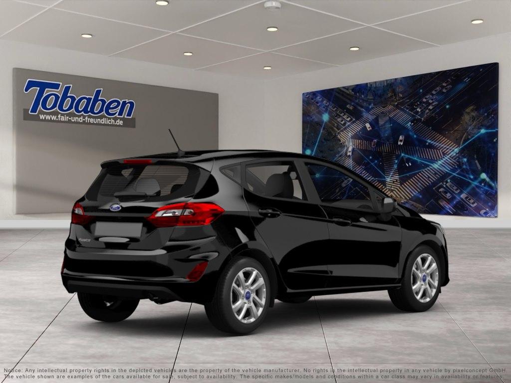 Ford Fiesta ST -Line X MHEV ST-Line X LED+Shz.+Navi