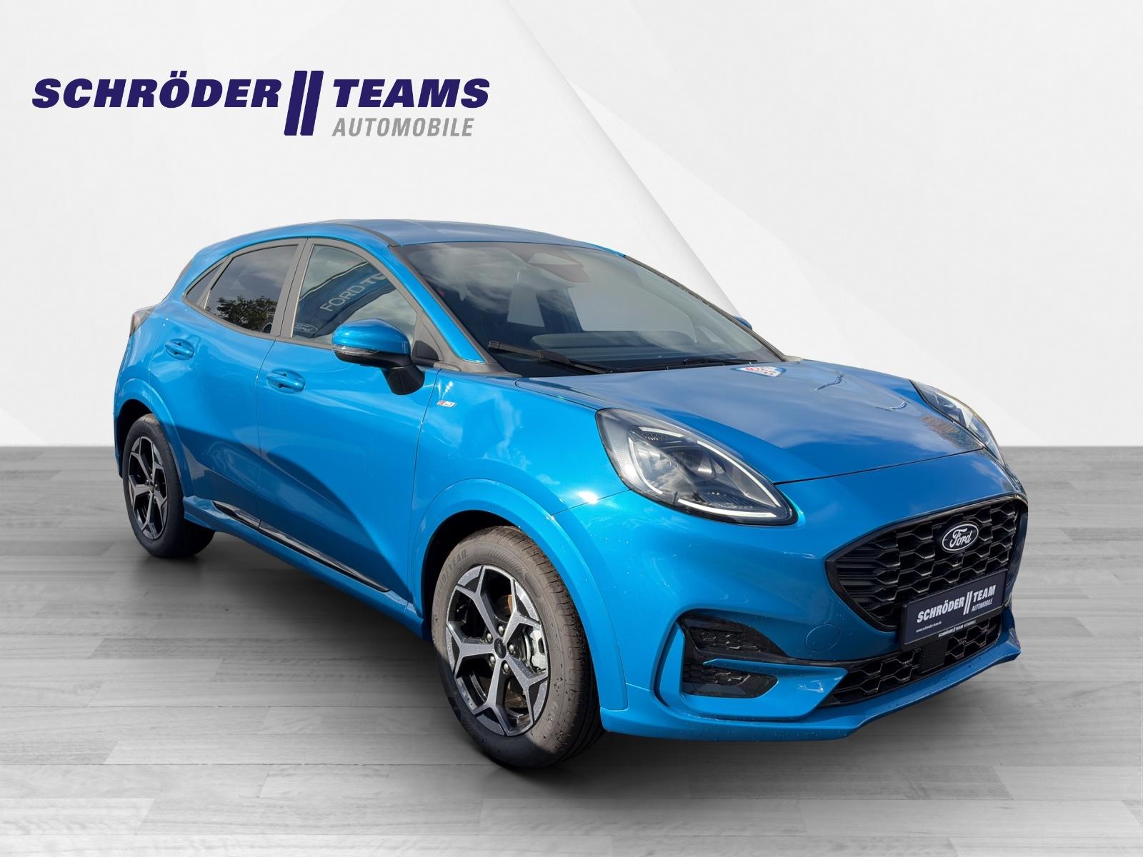 Ford Puma ST-Line, миниатюра 3