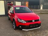 Volkswagen Polo V CrossPolo BMT/Start-Stopp NAVI RFK XENON - Volkswagen Polo mit Diesel-Antrieb: Limousine, Automatik