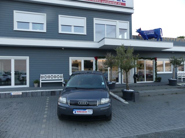 Audi A2 1.6 FSI