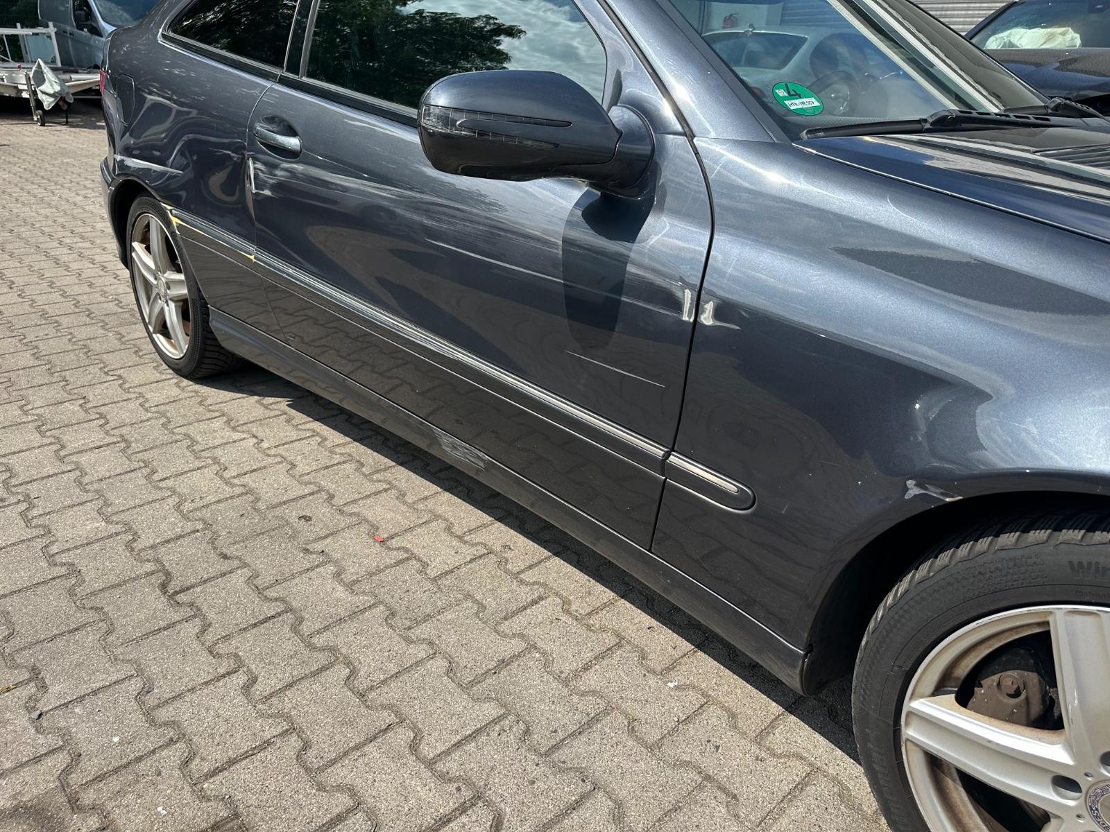 Mercedes-Benz CLC 350 CLC CLC 350 Automatik