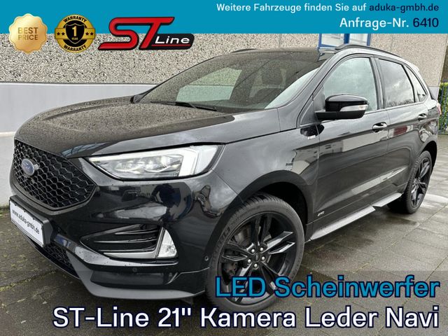 Ford Edge Bi-Turbo 4x4 ST-LINE Kamera LED 21Zoll Shz