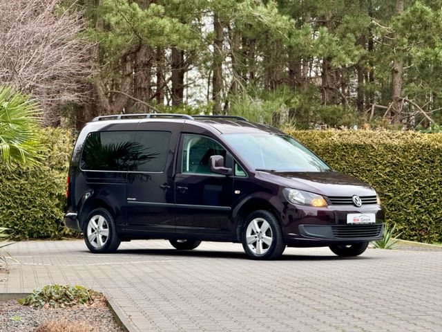 Volkswagen Caddy Maxi Soccer/7-Sitzer/8-F/GARANTIE