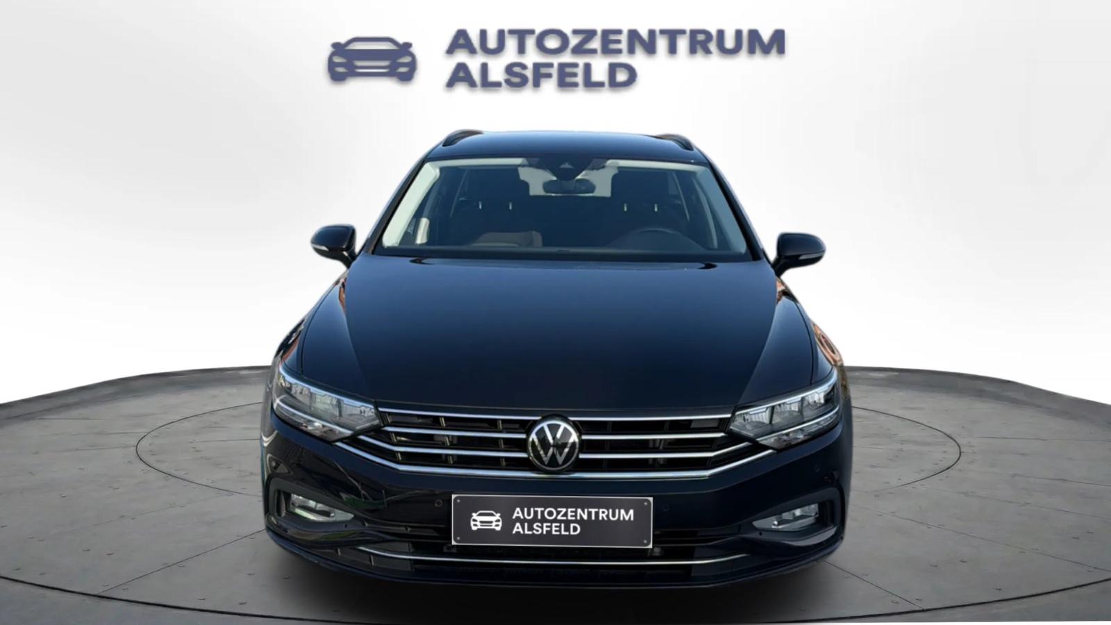 Volkswagen Passat Variant Business