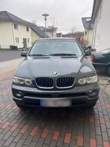 BMW x5 e53 mit kme gasanlage - BMW X5: Mi