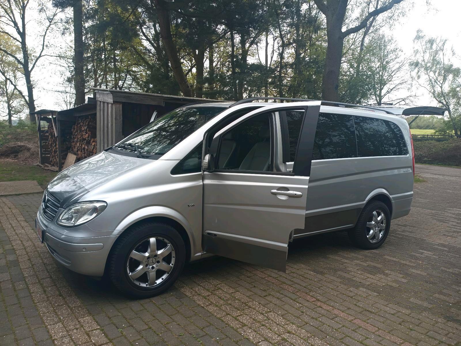 Mercedes-Benz Viano