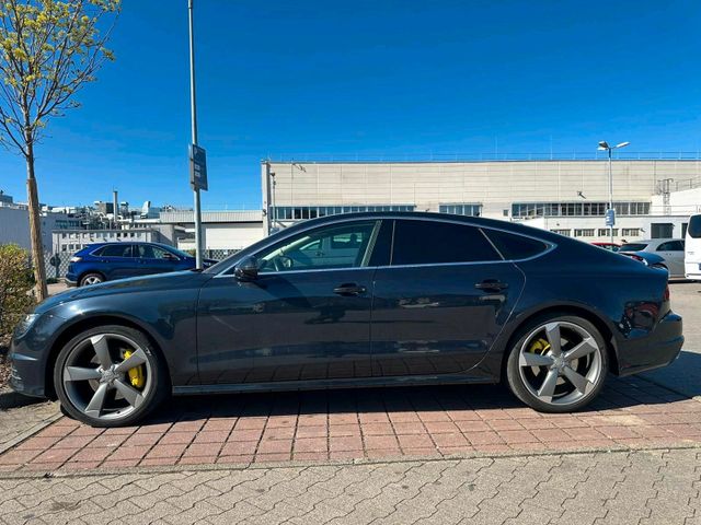 AUDI audi A7 2016