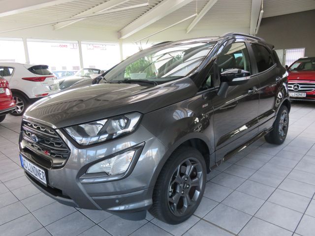 Ford EcoSport ST-Line*Navi*Kamera*AZV*AppleCar*Allw.*