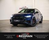 Audi SQ8 TFSI COMPETIION B&O STHZG 360° PANO RS-SITZE - blaue Audi SQ8