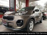 Kia Sportage Vision Bi-Xenon Navi Kamera Scheckheft - Kia Sportage in Bielefeld