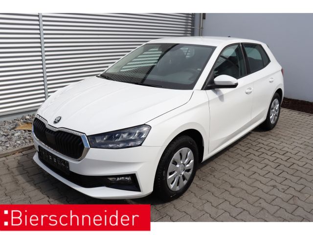 Skoda Fabia 1.0 MPI Selection LED PDC SHZ SMART-LINK