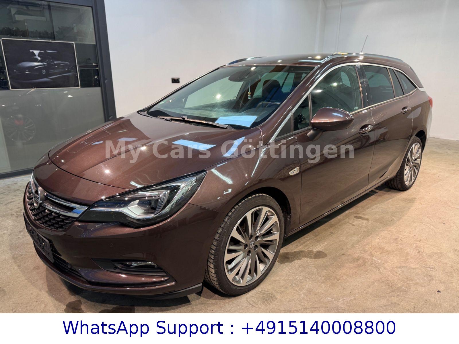 Opel Astra K 1.4 Sports Tourer Dynamic ILINK ILUX