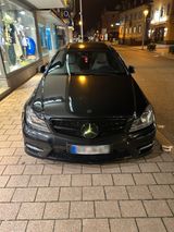 Mercedes-Benz C350 V6 AMG Optik 330 PS Ben... - Mercedes-Benz C 350 aus 2012