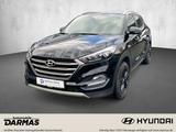 Hyundai Tucson Passion  Klimaaut. AHK Garantie  - Hyundai Gebrauchtwagen in Dortmund