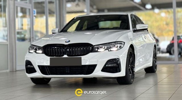 BMW 320 d 48V Msport