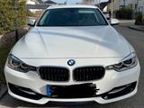 BMW 316i BJ 2015 2te Hand Sportsline - BMW 316 Gebrauchtwagen in Berlin