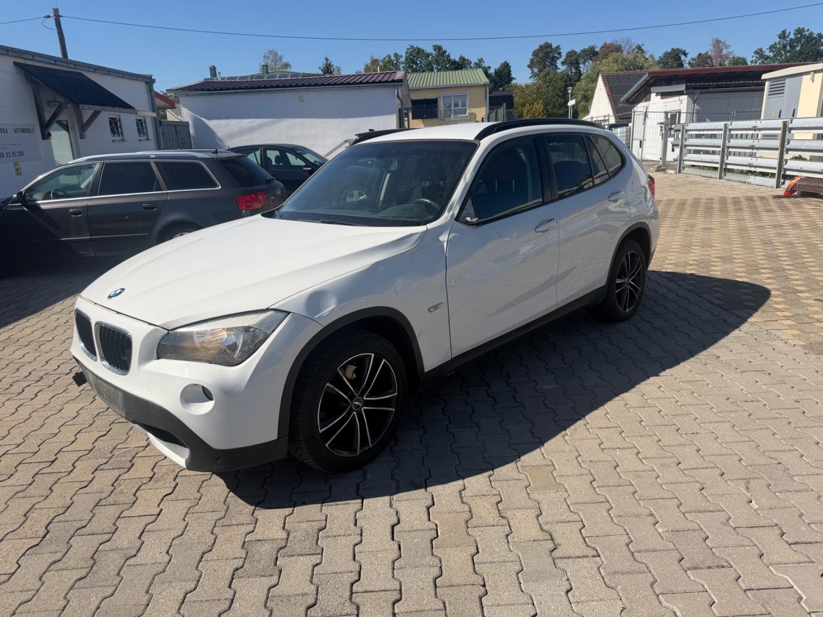 BMW X1 sDrive 18 d 1 Hand,,  EURO 5