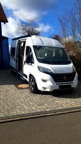 Fiat Ducato Camper RollerTeam, Livingstone2, Lin - gebrauchte Fiat Ducato aus dem Jahr 2018