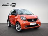 Smart fortwo coupe KLIMA*SHZ*PDC*LED*PANO*TEMPOMAT*BT! - gebrauchte Smart Sportwagen