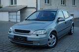 Opel Astra 1.6 TUV 04/28 Elegance AUTOMATIK - Opel Astra aus 2001: Elegance