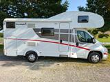 Sunlight A 68 -Idealer Camper für die Familie - Sunlight A 68